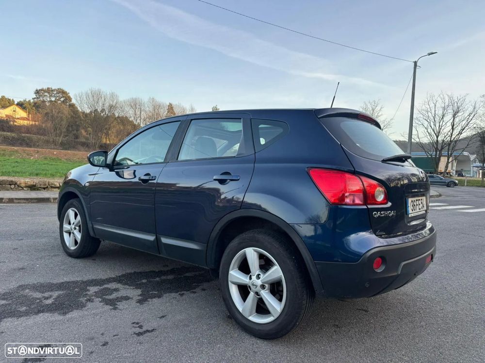 Nissan Qashqai - 8
