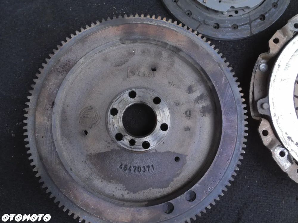 FIAT PUNTO II 1.2 SPRZĘGŁO KOMPLETNE 46470371 LUK ORYGINAŁ - 5