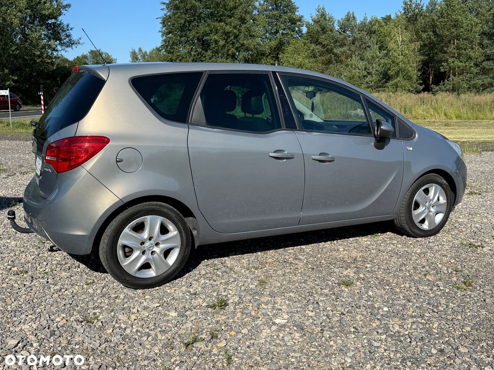 Opel Meriva 1.4 150 Jahre - 6