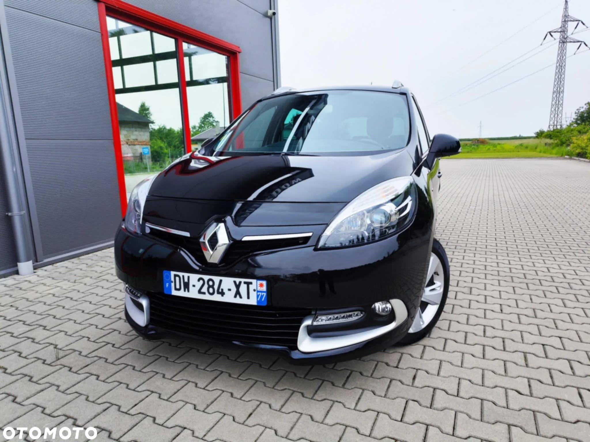 Renault Scenic 1.5 dCi Limited - 2