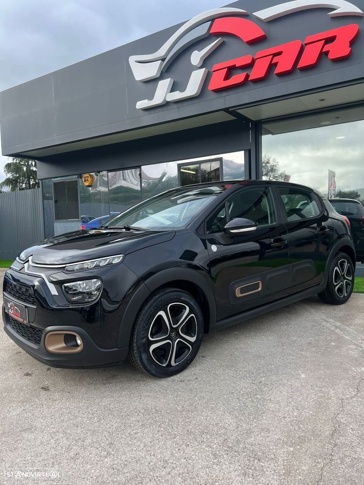 Citroën C3 1.5 BlueHDi C-Series - 6