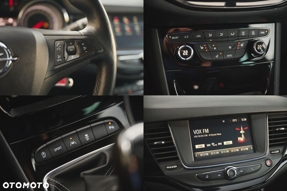 Opel Astra 1.4 Turbo Dynamic - 38