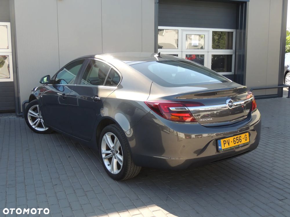 Opel Insignia 2.0 CDTI - 5