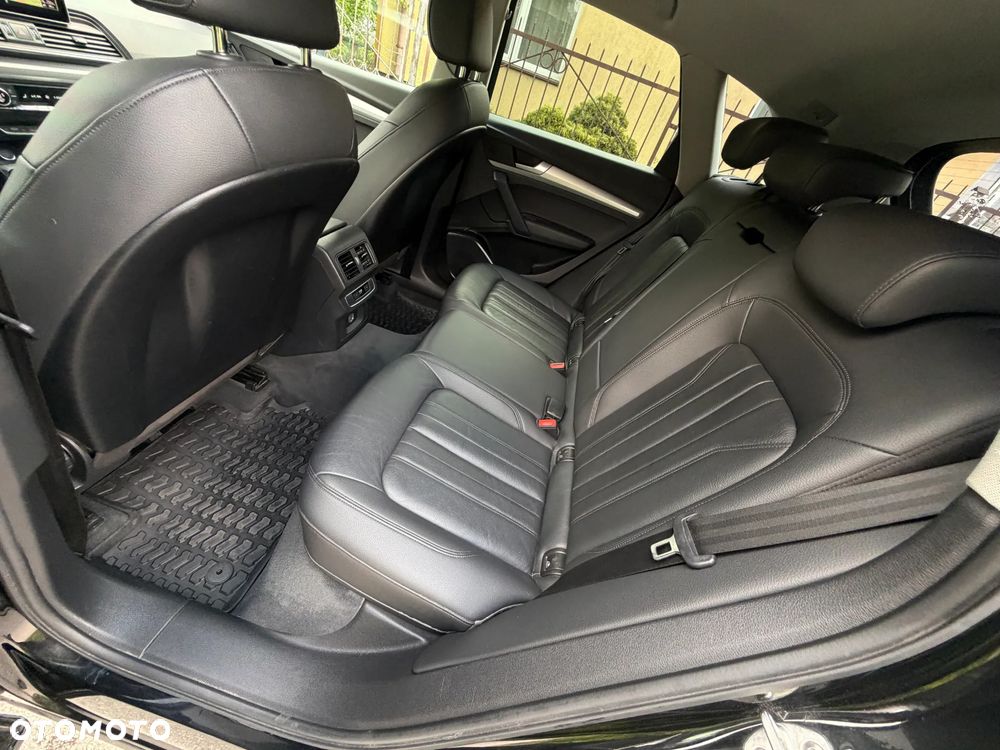 Audi Q5 35 TDI Quattro S tronic - 32