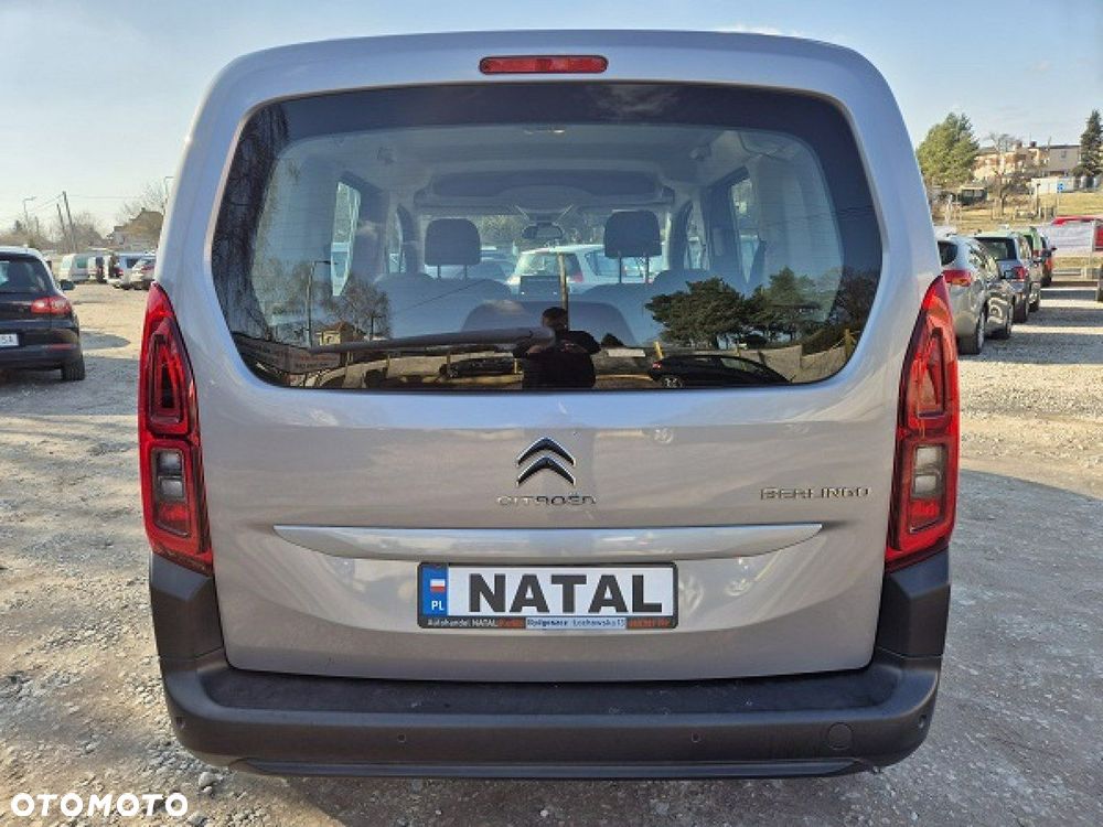 Citroën Berlingo - 3