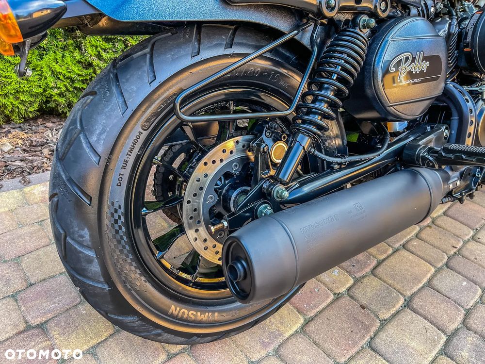 Hyosung GV - 11