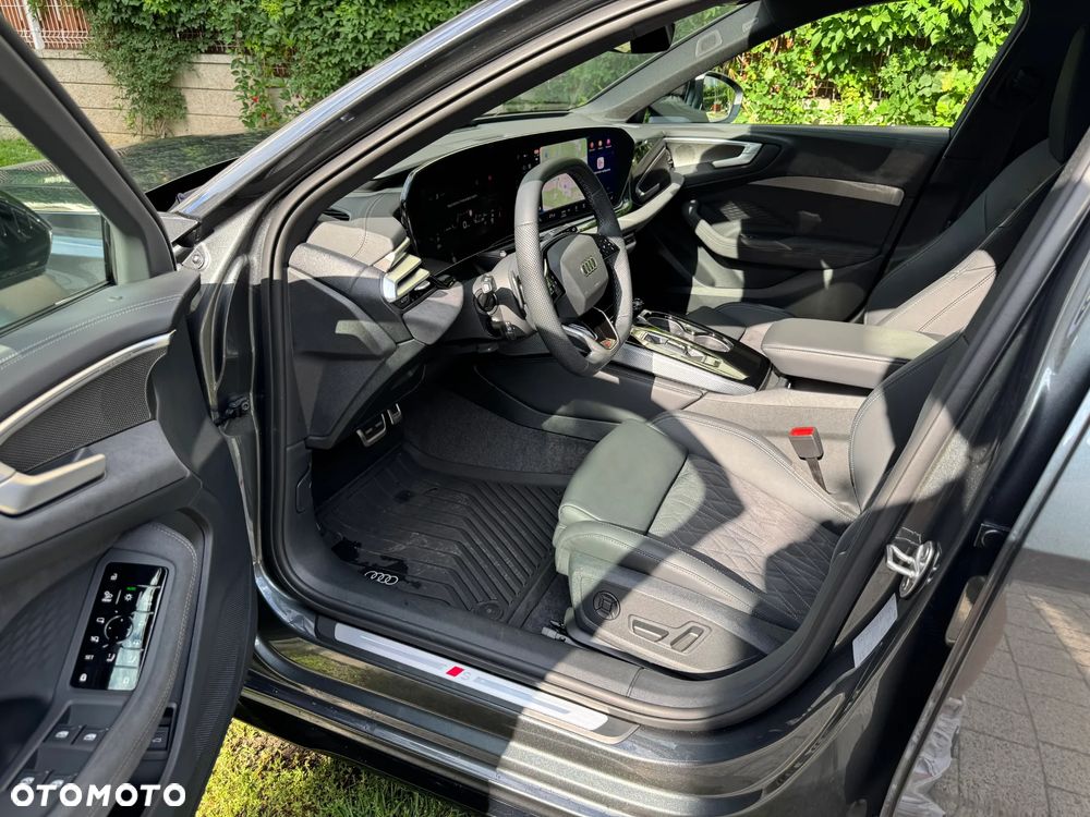 Audi A5 Avant TFSI Quattro S tronic - 13