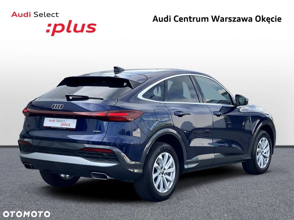 Audi Q5 Sportback - 9