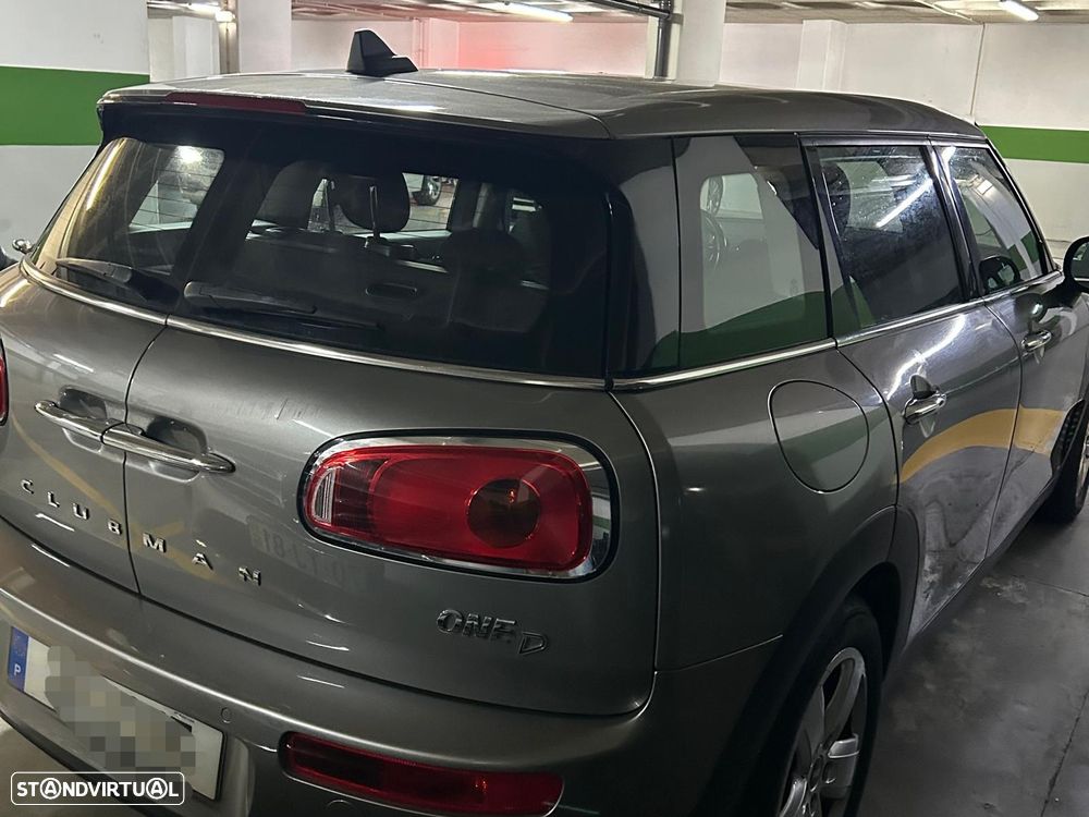 MINI Clubman - 2