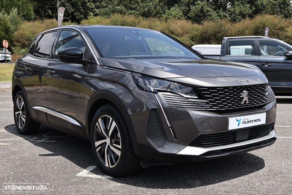 Peugeot 3008 1.6 Hybrid Allure Pack e-EAT8 - 4