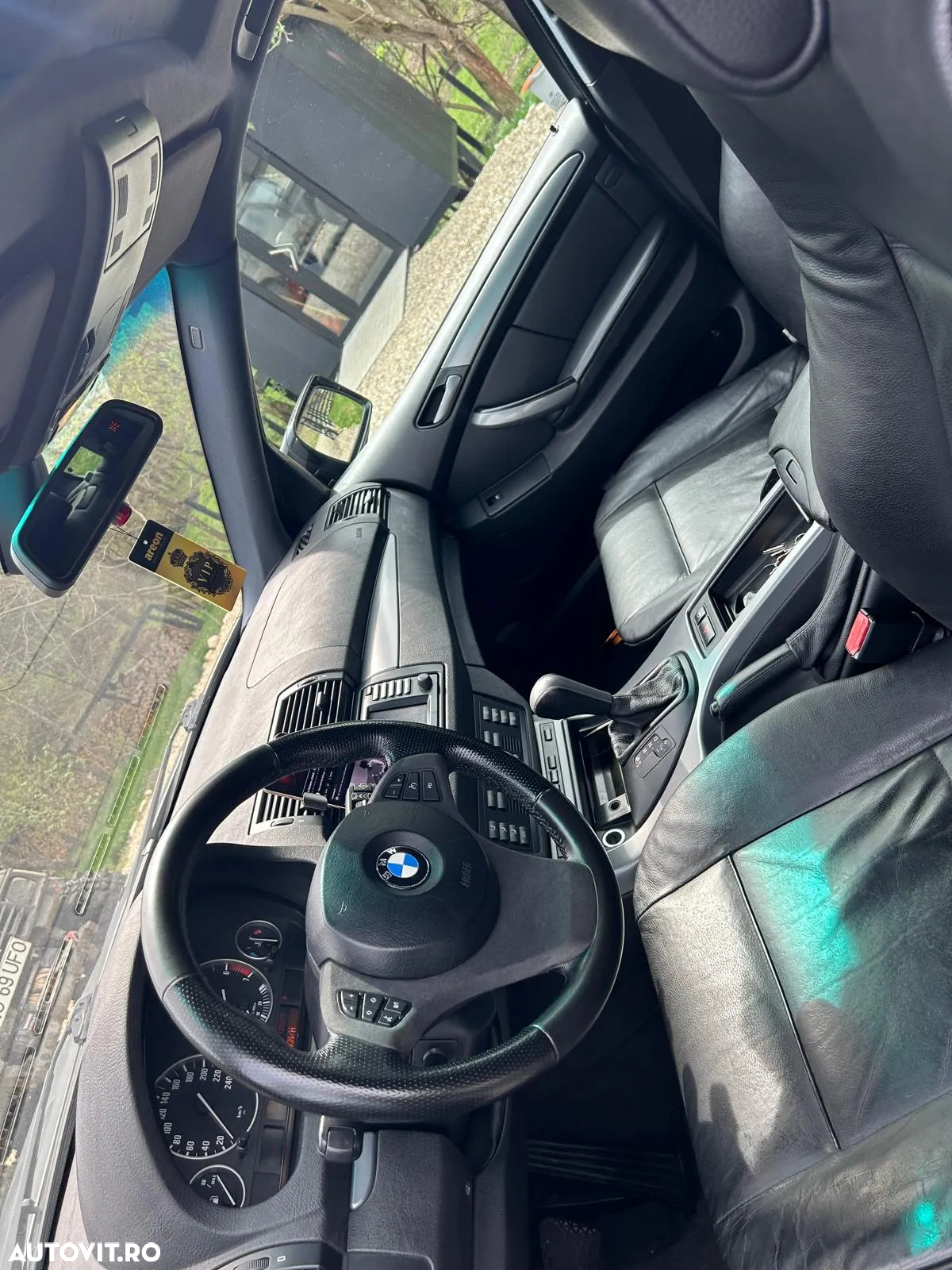 BMW X5 4.4i Aut. - 7