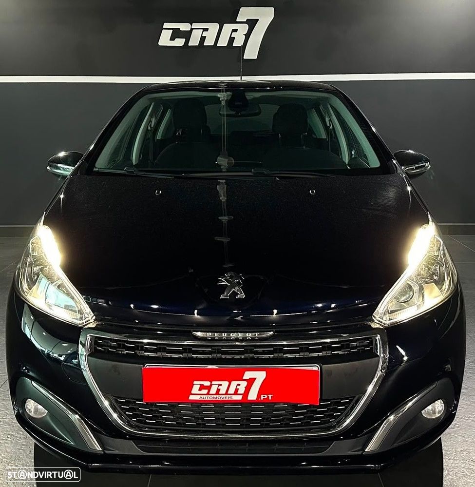 Peugeot 208 1.5 BlueHDi Allure Pack - 2