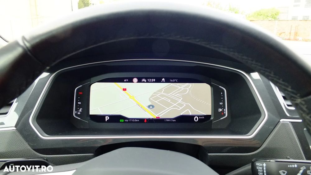 Volkswagen Tiguan 2.0 TDI SCR (BlueMotion Technology) DSG Highline - 11