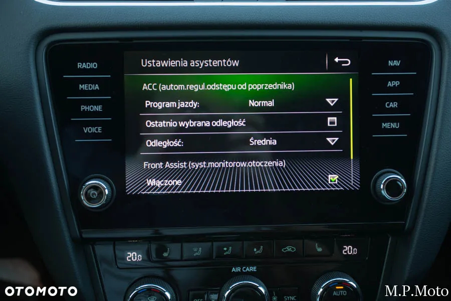 Skoda Octavia 2.0 TDI RS DSG - 34