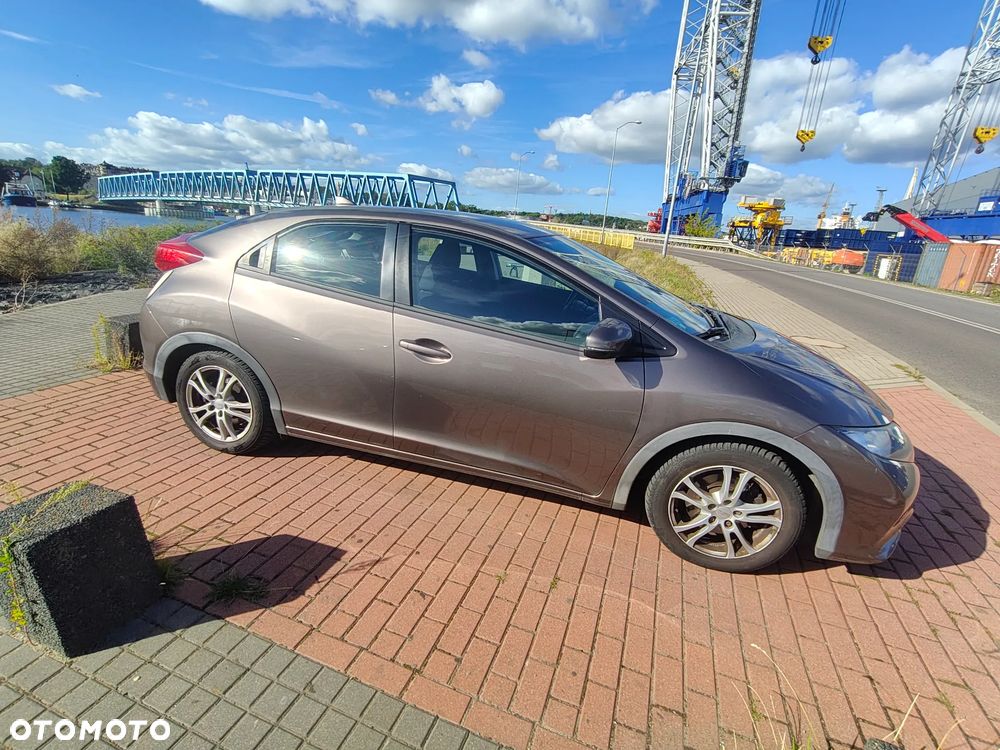 Honda Civic 1.6 i-DTEC Sport - 5