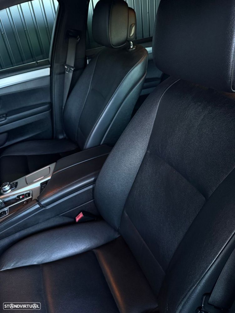 BMW 525 d Auto - 18
