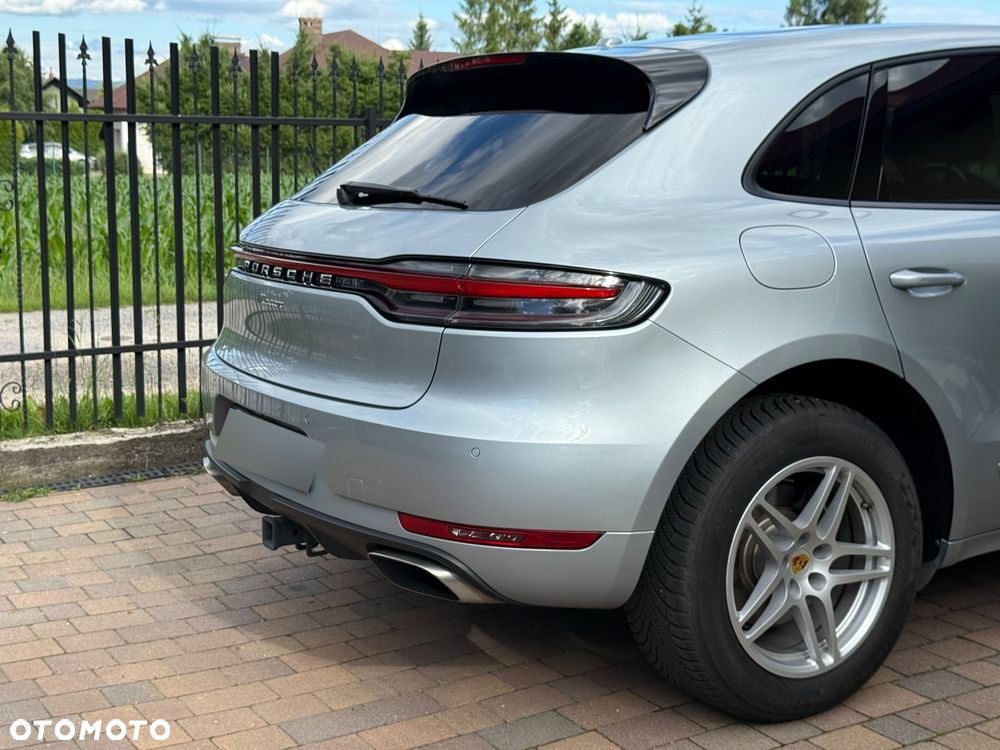 Porsche Macan PDK - 9