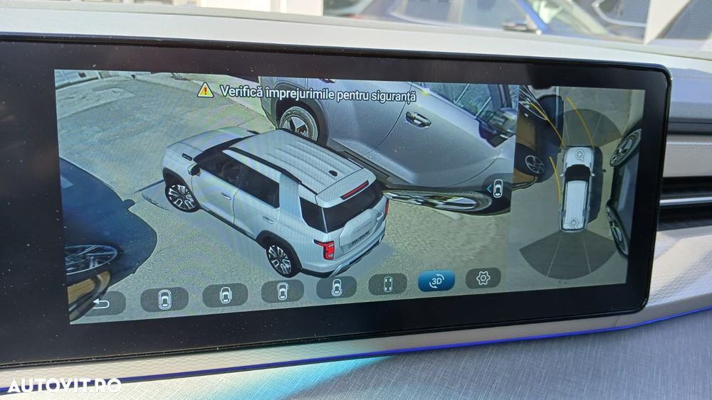 SsangYong Torres 1.5 GDI Turbo AT6 Premium - 25