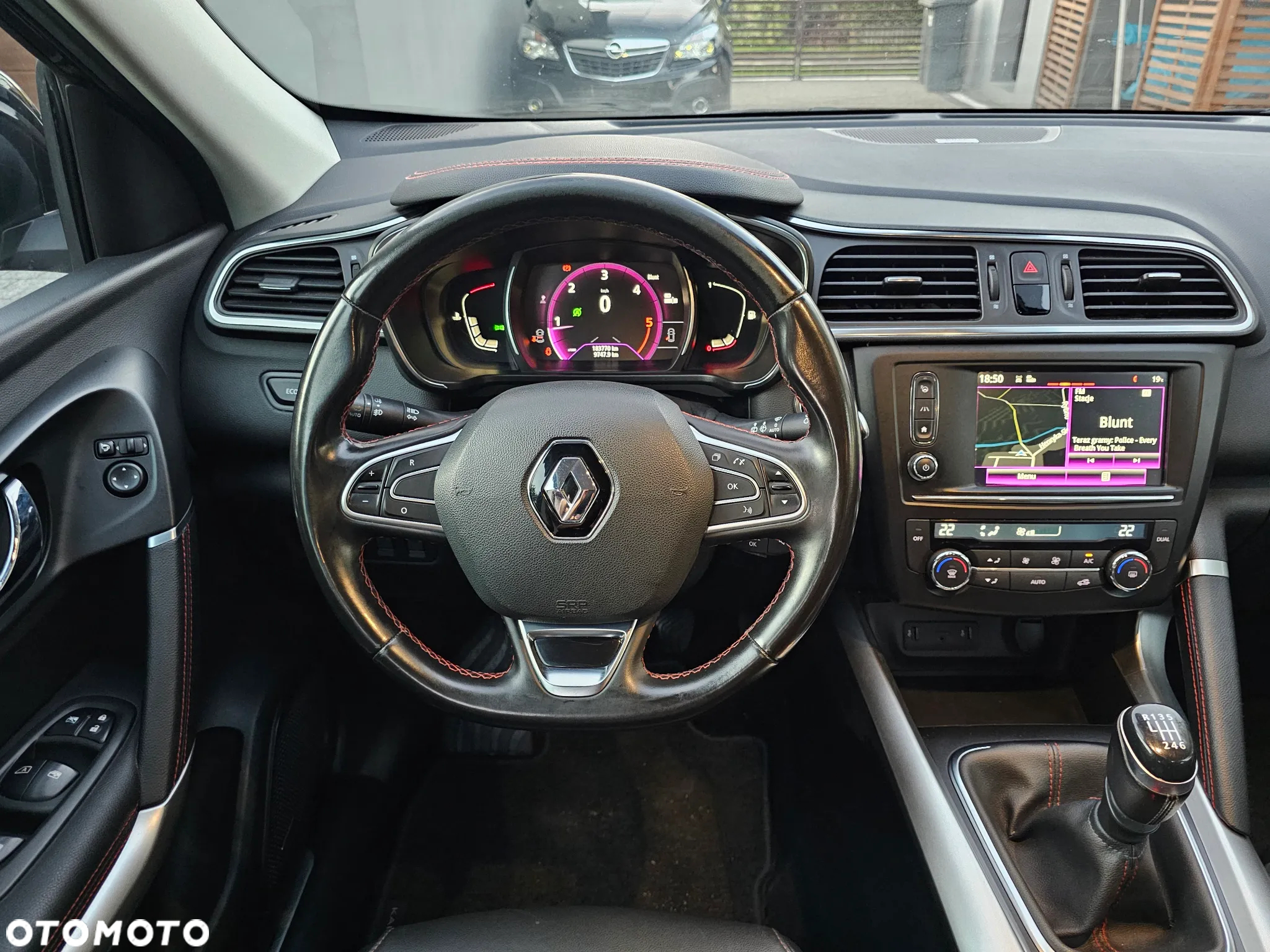 Renault Kadjar 1.6 dCi Energy Night&Day - 13