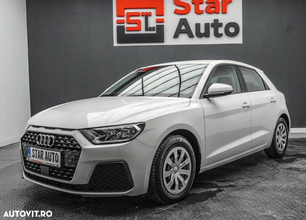 Audi A1 Sportback 25 TFSI Advanced - 1