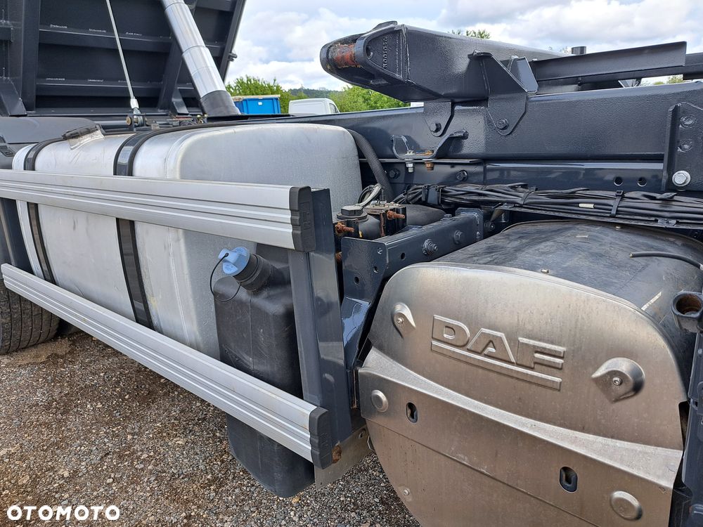 DAF CF 75.310  Wywrotka - 19