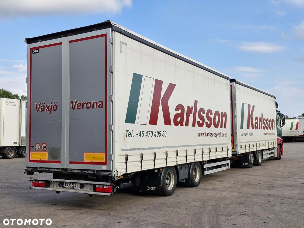 Mercedes-Benz Actros 2545 LnR - 3