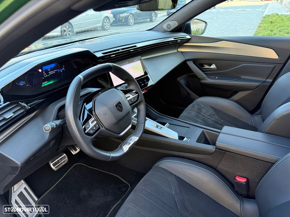 Peugeot e-308 156 GT - 20