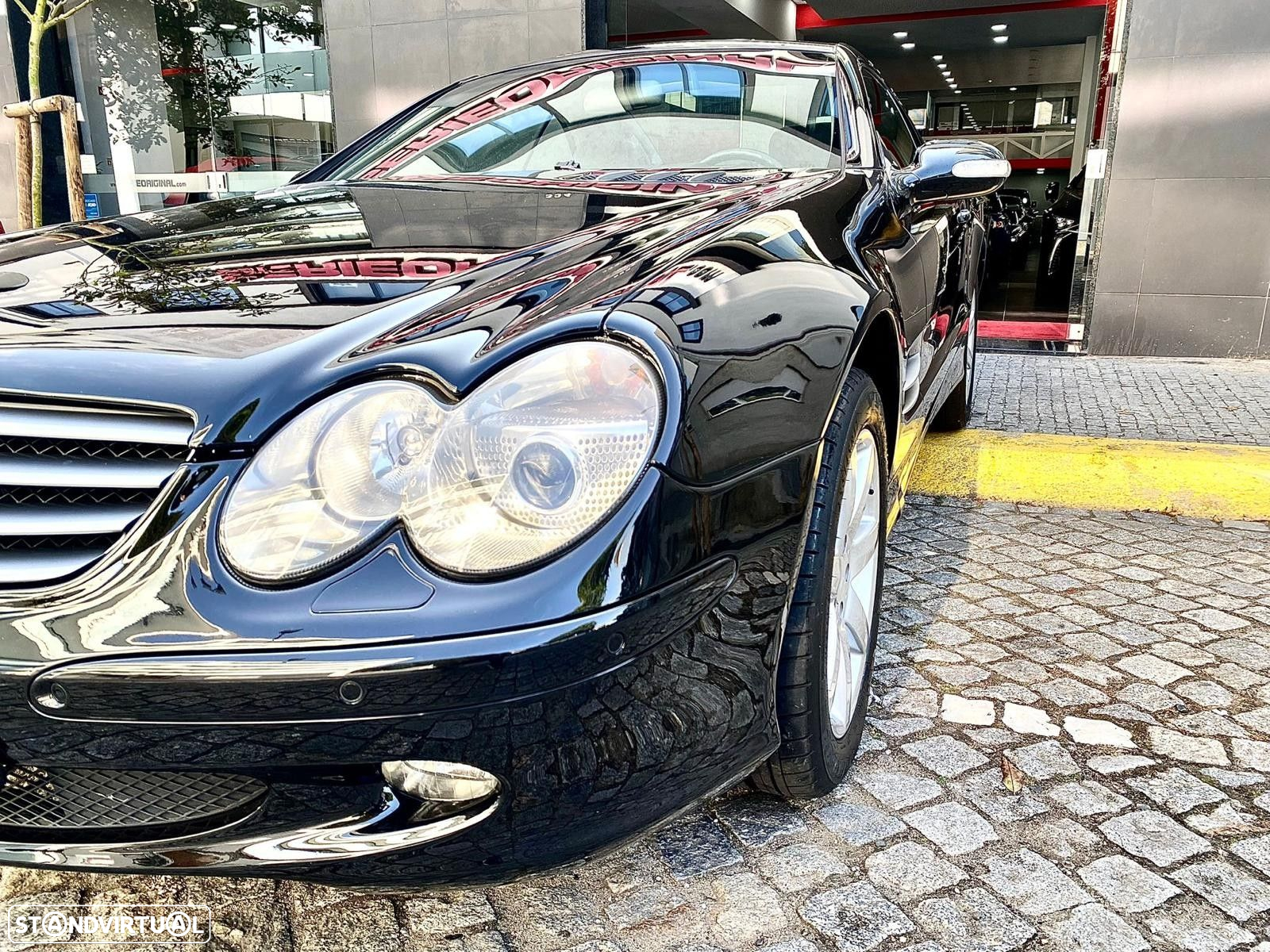Mercedes-Benz SL 350 - 3