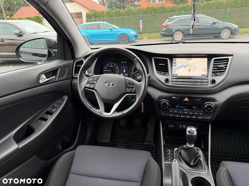 Hyundai Tucson 1.6 GDi 2WD Advantage - 16
