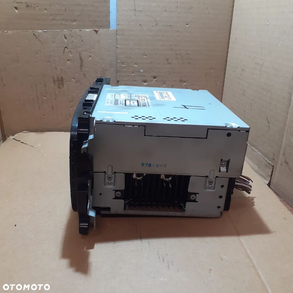 RADIO ZMIENIARKA 6 CD MONDEO MK4 7S7T-18C939-BF - 4