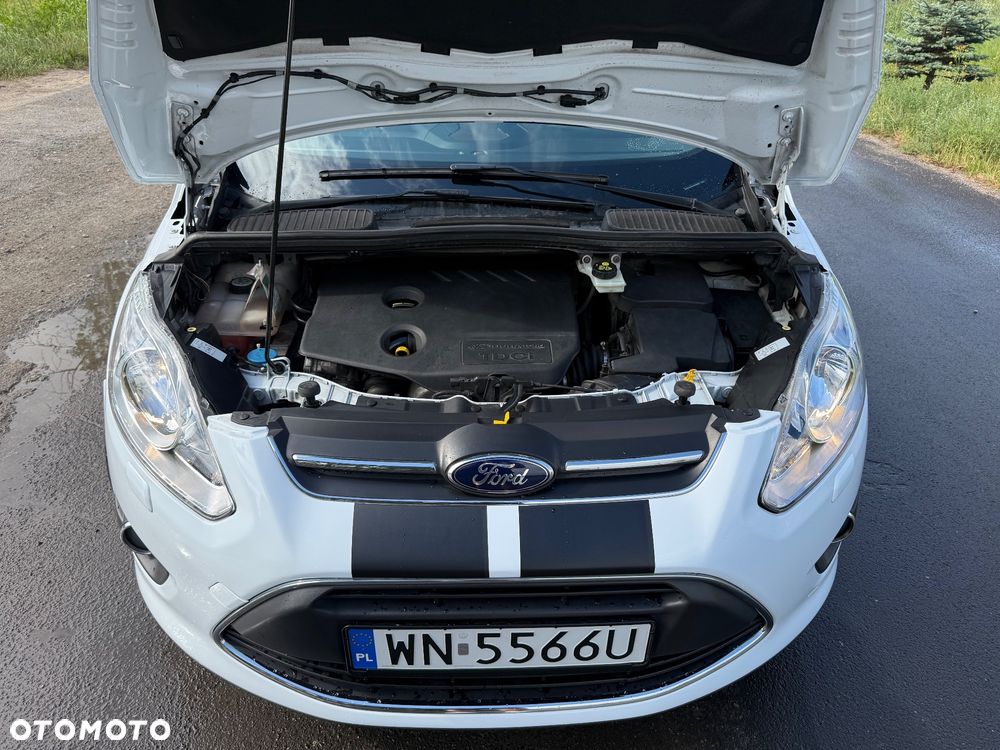 Ford C-MAX 1.6 TDCi Edition - 13