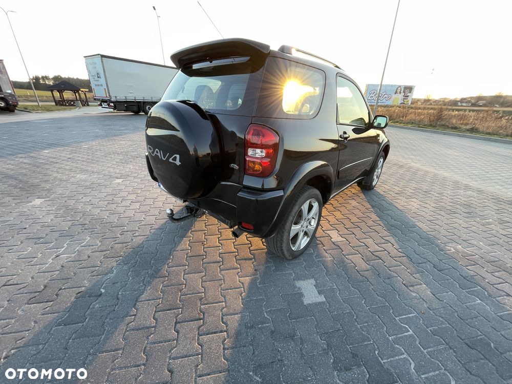 Toyota RAV4 2.0 D-4D Prestige - 2