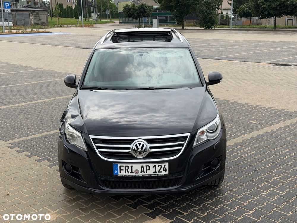 Volkswagen Tiguan 2.0 TSI 4Motion Automatik Sport & Style - 9