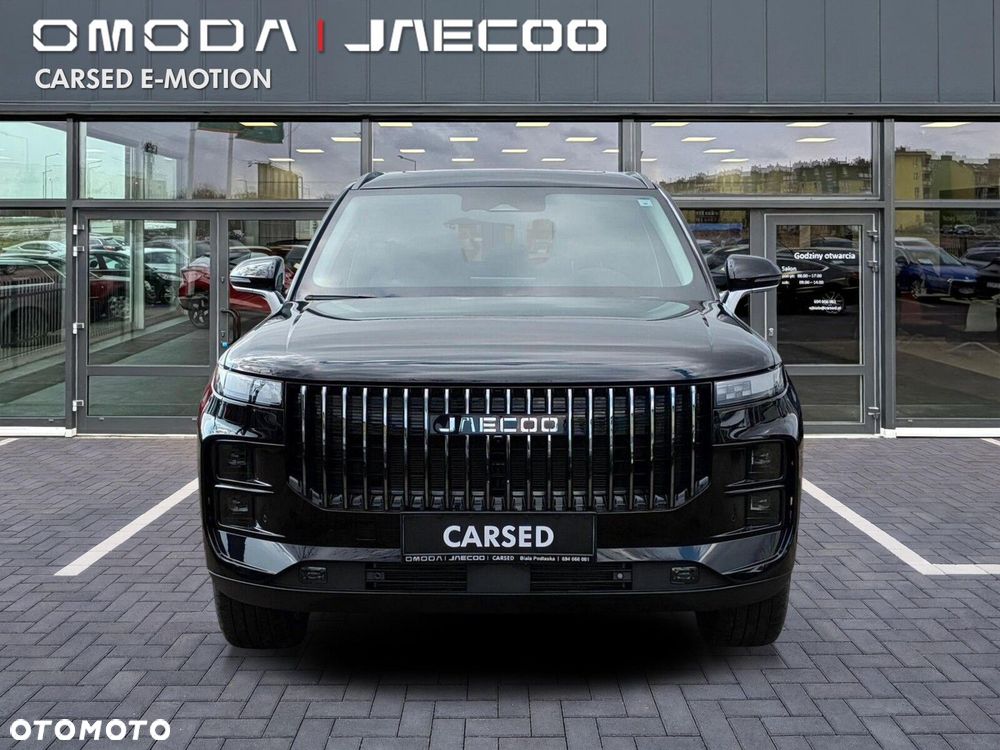 Jaecoo 7 - 9