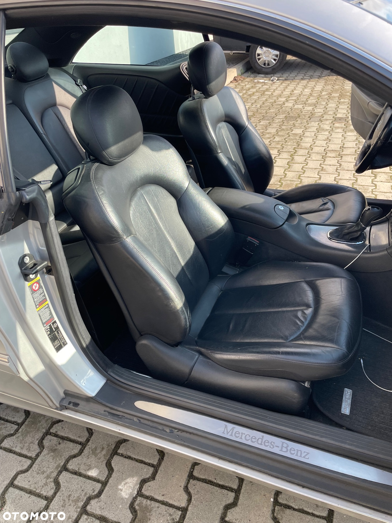 Mercedes-Benz CLK - 6