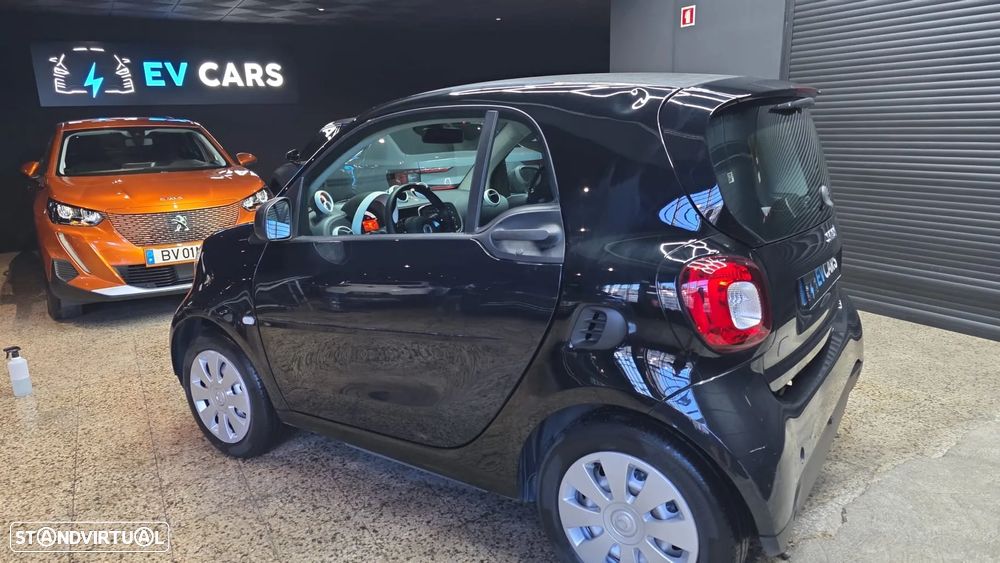 Smart ForTwo Coupé - 6