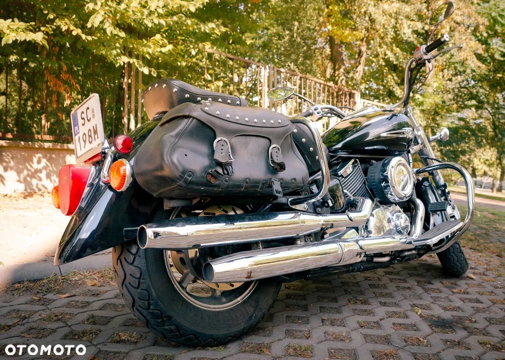 Yamaha Drag Star - 10