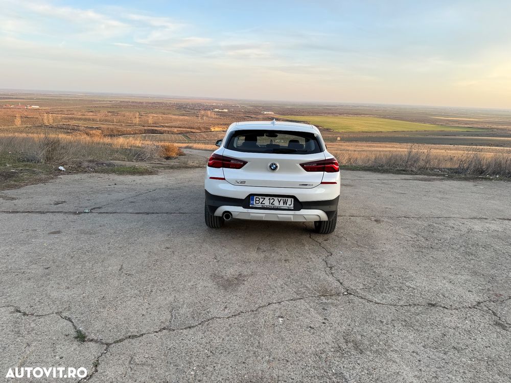 BMW X2 sDrive18i Aut. - 7