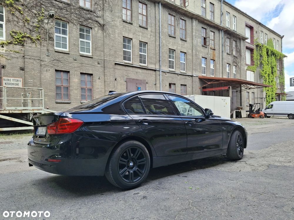 BMW Seria 3 - 4