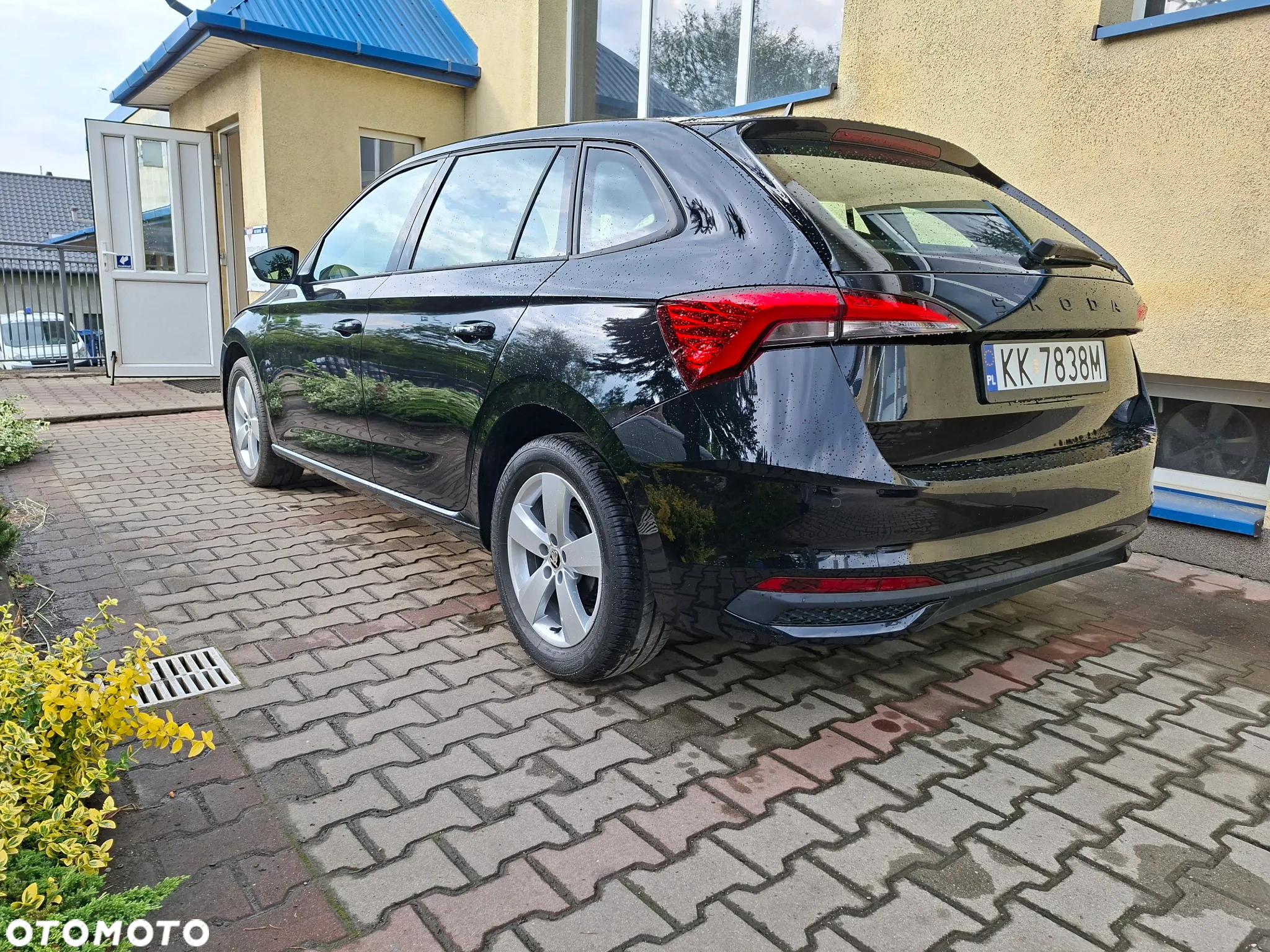 Skoda Scala 1.0 TSI Active - 7