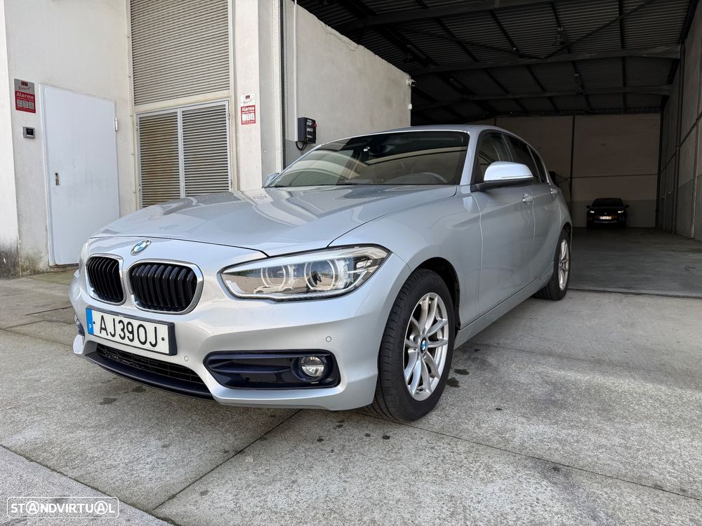 BMW 116 d Line Sport - 3
