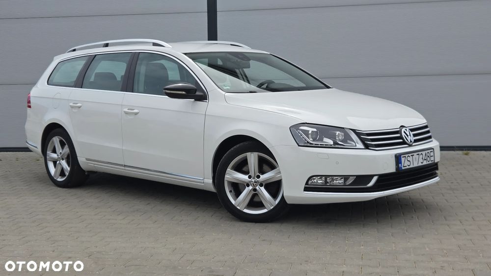 Volkswagen Passat Variant 2.0 TDI BlueMotion Technology DPF Comfortline - 2