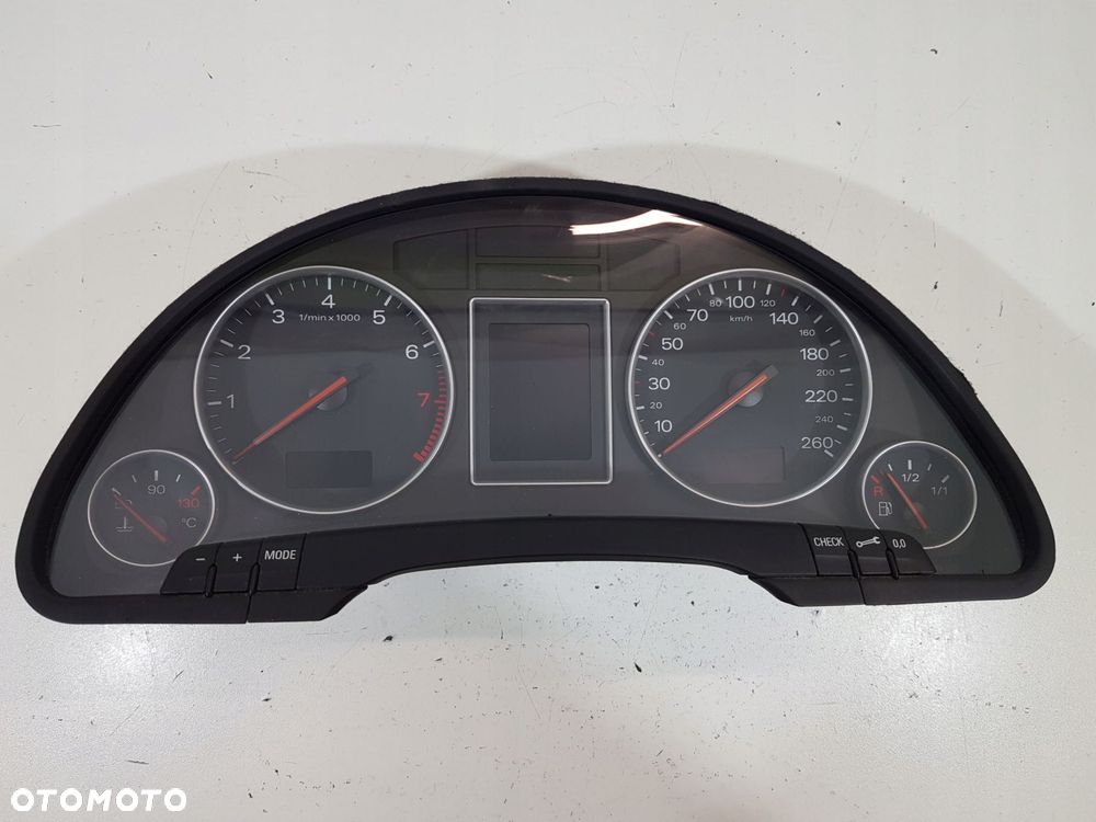 zestaw startowy 8e0907557f audi a4 b6 b7 eu 2.0b - 2