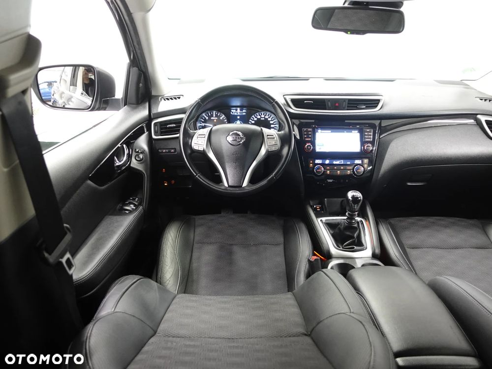 Nissan Qashqai 1.6 dCi DPF Start/Stop tekna - 27