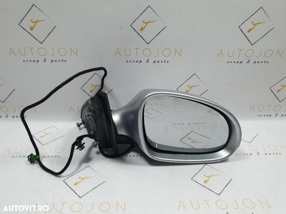 Oglinda  dreapta VOLKSWAGEN PASSAT 3C2 2005 - 20102.0 TDI BMP 3C0857934 - 3