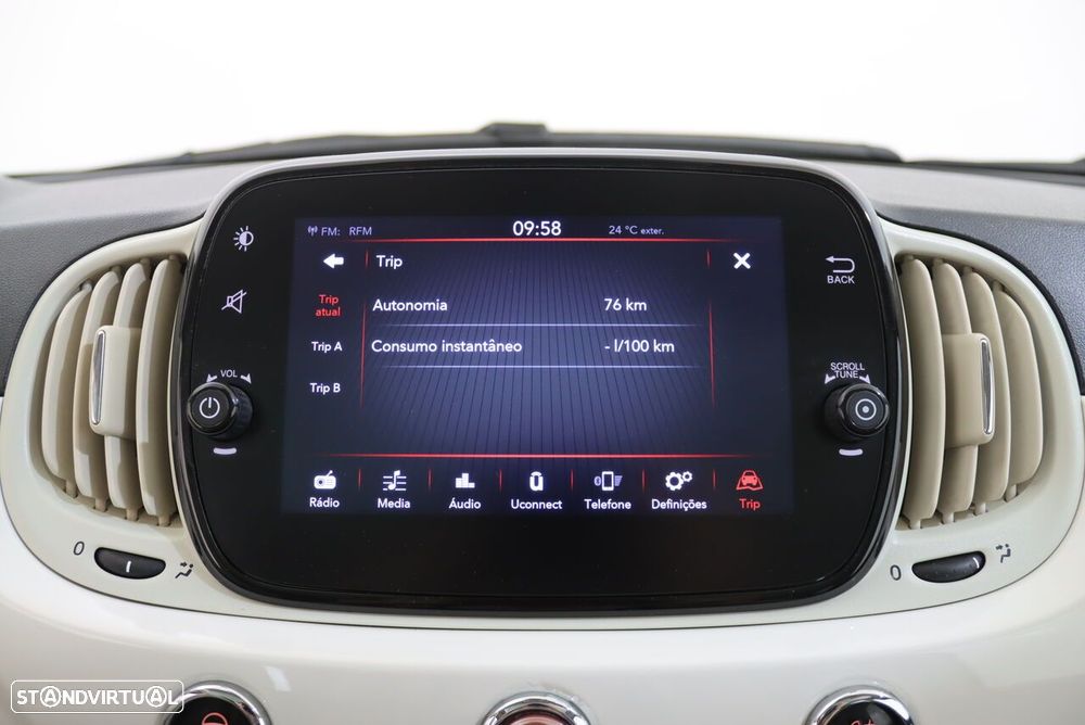 Fiat 500 1.0 Hybrid Dolcevita - 23