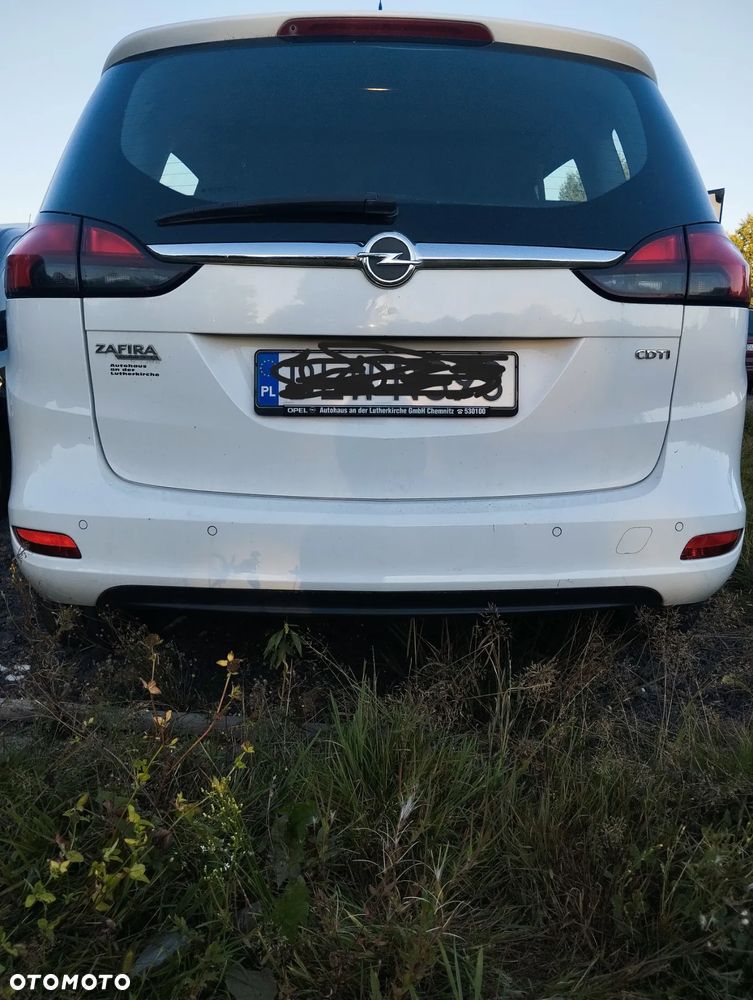 Opel Zafira - 5