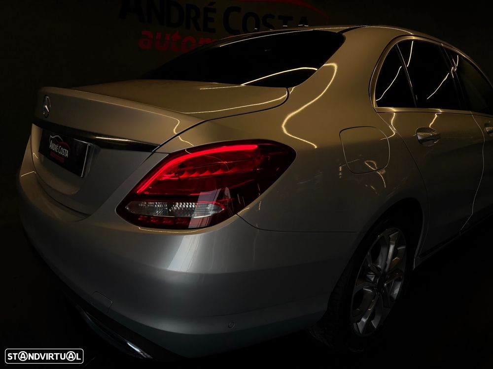 Mercedes-Benz C 200 d AMG Line - 7