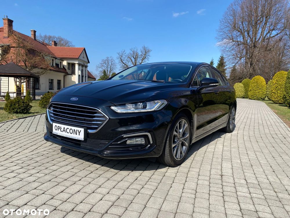 Ford Mondeo 2020 photo 3