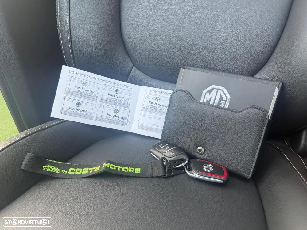 MG ZS EV 44.5 kWh Luxury - 20